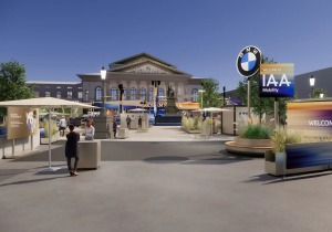 Τι σχεδιάζει η BMW για την IAA Mobility 2025;