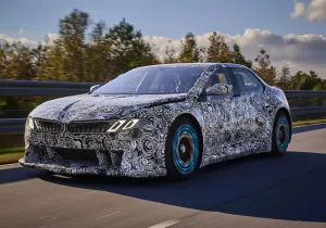 BMW: Η ηλεκτρική σειρά 3 έρχεται με αιχμή του δόρατος την iM3