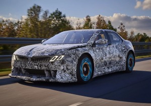 BMW: Η ηλεκτρική σειρά 3 έρχεται με αιχμή του δόρατος την iM3