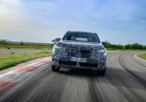 BMW: Αποκαλύπτει την νέα X3