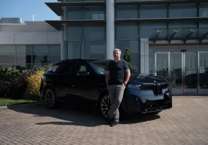 Γιατί η νέα BMW iX5 πείθει τους λάτρεις των θερμικών