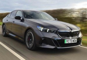 Η BMW αλλάζει τα πάντα: Η νέα i5 έρχεται να «εξαφανίσει» τα θερμικά