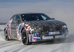 Νέα BMW iM3 2027: Ηλεκτρική με 4 κινητήρες, 4 κιβώτια ταχυτήτων και 1.000+ PS