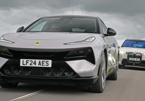 BMW iX vs Lotus Eletre: Βρετανία εναντίον Γερμανίας στη μάχη των e-SUV