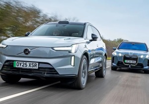 BMW iX vs Volvo EX90: Ποιο premium ηλεκτρικό SUV κερδίζει;