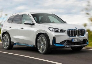 BMW: Μεγάλη αναβάθμιση στα ηλεκτρικά iX1, iX2 και iX3
