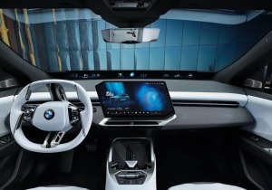BMW «Νέα Κλάση»: Η επανάσταση στα ηλεκτρικά αυτοκίνητα με λογισμικό στο τιμόνι!