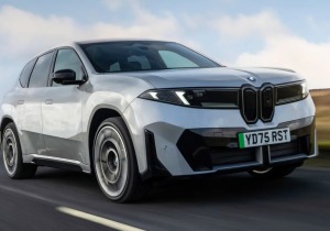 Νέα BMW iX3 M Sport: Τεχνολογία, ισχύς και αυτονομία σε άλλο επίπεδο