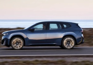 Η νέα BMW iX3 διένυσε 1.007 χιλιόμετρα με μία φόρτιση!