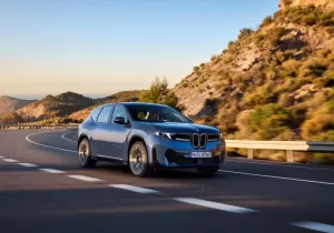 BMW iX3: Διένυσε 1.030 χλμ. με μία φόρτιση και έσπασε κάθε ρεκόρ