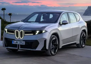 BMW iX3 40 xDrive: Νέα τετρακίνητη έκδοση με 374 PS και 621 km