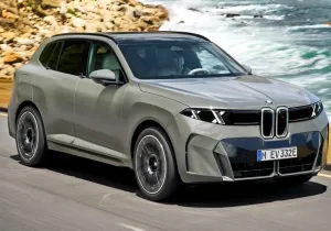 Αποκαλύφθηκε η νέα BMW X5: Αυτονομία-ρεκόρ και τεχνολογία από το μέλλον