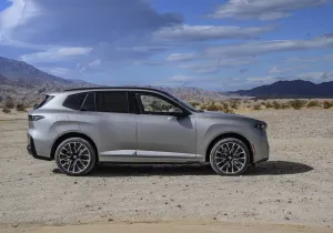 BMW iX5: Το ηλεκτρικό SUV που «καταπίνει» 800 χλμ. με μία φόρτιση