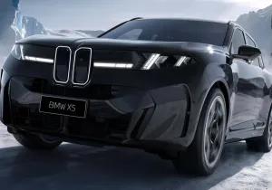 Νέο BMW iX5: Με μπαταρία 144 kWh, φόρτιση-αστραπή και χώρους λιμουζίνας