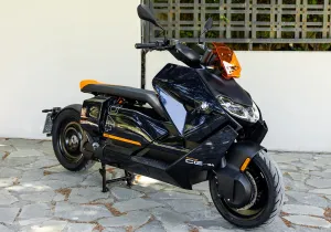 Test Ride || BMW CE 04: Εντυπωσιακό σε όλα του!