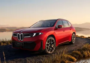 BMW iX3: Το ηλεκτρικό SUV κέρδισε το στοίχημα και κάνει θραύση στην Κίνα