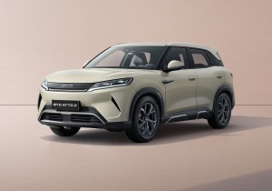 Η BYD λανσάρει στην Ευρώπη το compact SUV ATTO 2