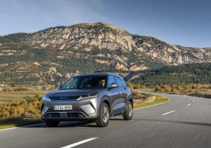 Η BYD παρουσιάζει το ATTO 2 Comfort