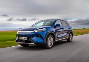 Το BYD ATTO 3 EVO διαθέσιμο στην Ελλάδα με τιμή από €33.990