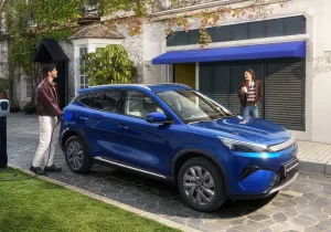 BYD ATTO 3 EVO: Κίνηση ματ – Όλα όσα γνωρίζουμε