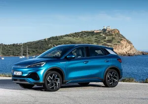 Πάει «τραίνο» η BYD – Πούλησε 300.538 οχήματα τον Ιανουάριο