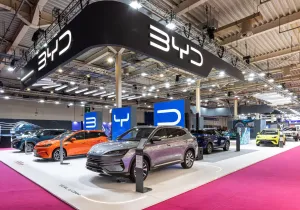 Η BYD κερδίζει τις εντυπώσεις στην AUTO ATHINA