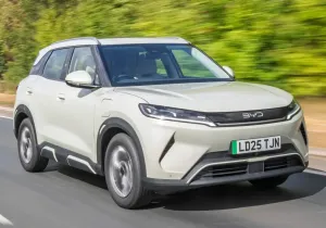 Μπορεί το BYD Atto 2 να κερδίσει το Kia EV3 και το Volvo EX30;