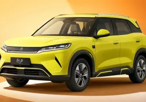 BYD Atto 2: Η ανανέωση του 2027 φέρνει 501 χλμ. και νέα τιμή