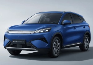 Νέο BYD Atto 3 EVO: 517 km αυτονομία, 442 PS και φόρτιση 220 kW