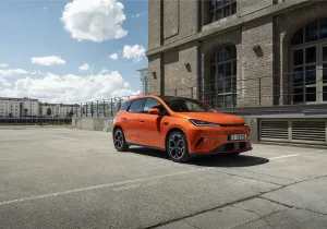 Ο όμιλος BYD παρουσιάζει 8 νέα μοντέλα από τρεις μάρκες στο Goodwood