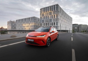 Η τεχνολογία DM 5.0 Super Hybrid κάνει ντεμπούτο στο νέο BYD DOLPHIN G DM-i