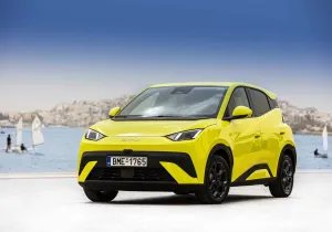Δείτε όλα τα μοντέλα BYD με νέες τιμές από €17.290 και συνολικό όφελος μέχρι €9.500