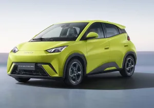BYD Dolphin Surf – Το νέο οικονομικό EV που θέλει να κατακτήσει την Ευρώπη