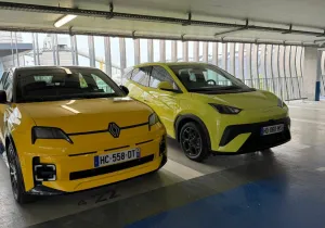 BYD Dolphin Surf: Ο αντίπαλος του ηλεκτρικού R5 αναβαθμίστηκε
