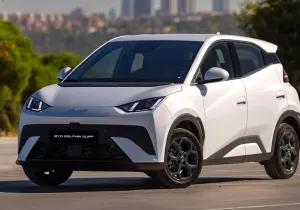 BYD Dolphin Surf: Μόλις έναν χρόνο μετά, αλλάζει εκεί που δεν το περιμένεις