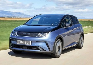 BYD Dolphin: Το best-seller που μπήκε στο κλαμπ του ενός εκατομμυρίου