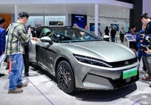 Η BYD κάνει τα βενζινάδικα παρελθόν – Προσθέτει αυτονομία 420 Km σε 5′