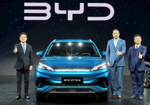 Το SUV της BYD πήρε πάνω από 1.000 παραγγελίες στην Κορέα σε 1 εβδομάδα