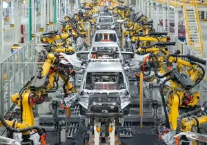 Η BYD φαίνεται αποφασισμένη να γίνει η μεγαλύτερη αυτοκινητοβιομηχανία στον πλανήτη
