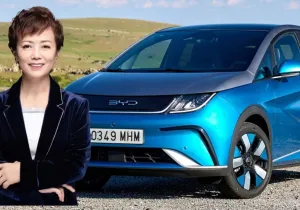Η BYD σκέφτεται να ξεκινήσει το τρίτο ευρωπαϊκό της εργοστάσιο