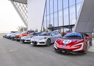 BYD: Το Colpo Grosso για την κατάκτηση της Ευρώπης
