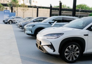Η BYD στην Κυπριακή αγορά μέσω Alpan Group και Ομίλου Σφακιανάκη