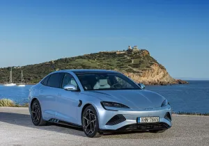 Η BYD ανακοινώνει τα αποτελέσματα του πρώτου εξαμήνου του 2025