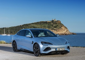 Η BYD ανακοινώνει τα αποτελέσματα του πρώτου εξαμήνου του 2025