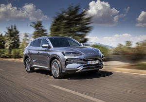 Η BYD στην κορυφή της ηλεκτροκίνησης στην Ελλάδα το Α’ τρίμηνο του 2026