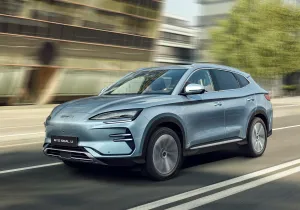 BYD: Νέες τιμές απο 25.767 €