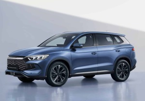 Η BYD παρουσιάζει το νέο SEALION 5 DM-i – Δείτε εκδόσεις και τιμές