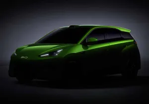 BYD Dolphin Surf: Μεγαλώνει, αποκτά 127 ίππους και νέο σχεδιασμό