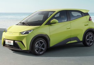 Έρχεται Ευρώπη το best seller BYD Seagull – Δείτε πόσο θα κάνει