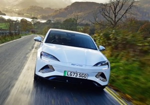 Η BYD ξεπερνά Tesla, Dacia και Honda – Κινέζικη επέλαση σε χρόνο ρεκόρ στη Βρετανία!